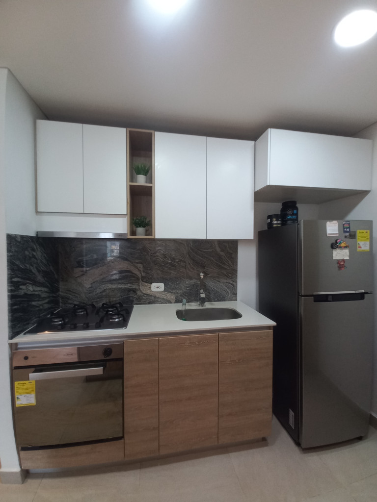 Apartamento En Venta - Edificio M30 Piso 6 Ascensor, Ibagué