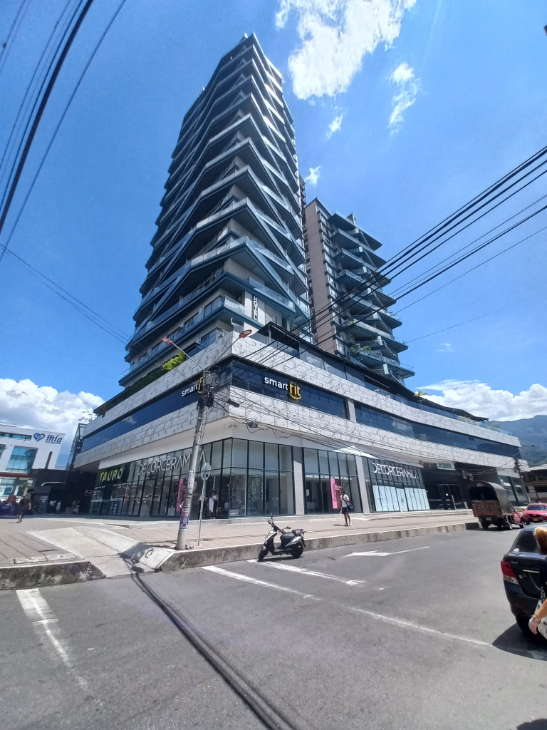 APARTAMENTO en VENTA en EDIFICIO M30 PISO 6 ASCENSOR — 2