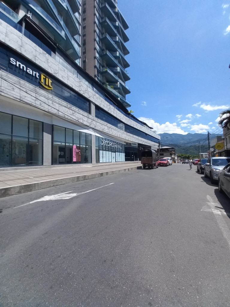 APARTAMENTO en VENTA en EDIFICIO M30 PISO 6 ASCENSOR — 3