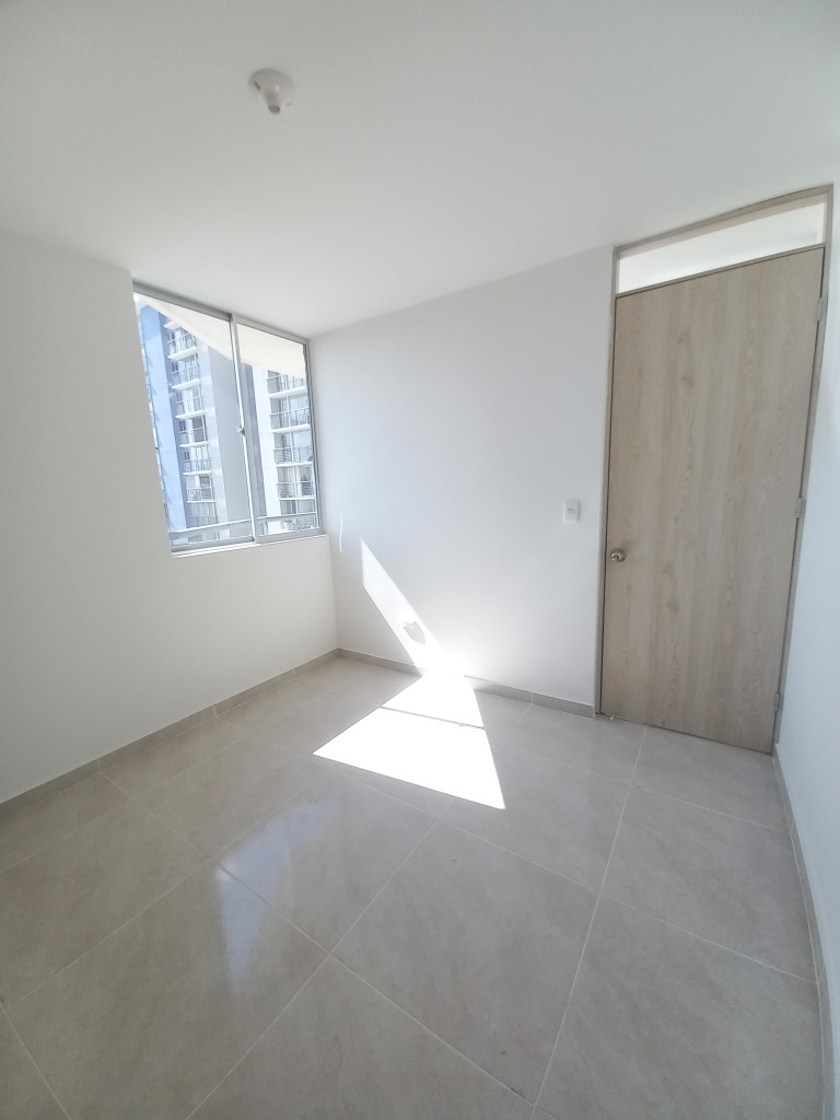 Apartamento En Arriendo - Conjunto Residencial Frontino Piso 8, Ibagué