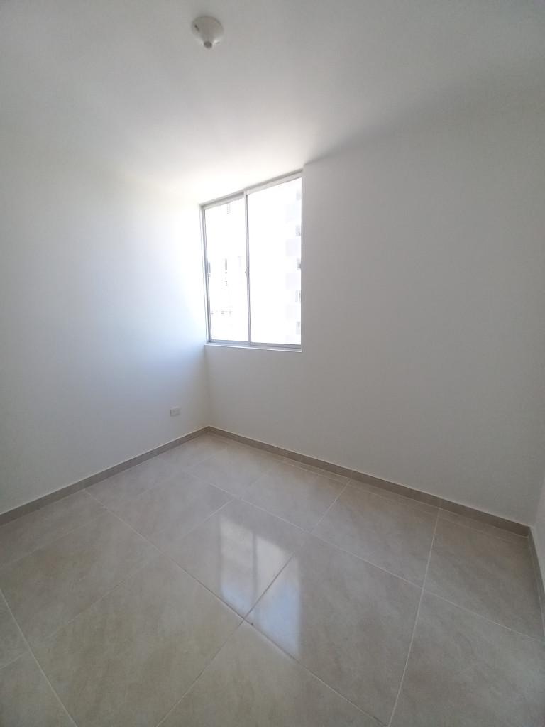 Apartamento En Arriendo - Conjunto Residencial Frontino Piso 8, Ibagué