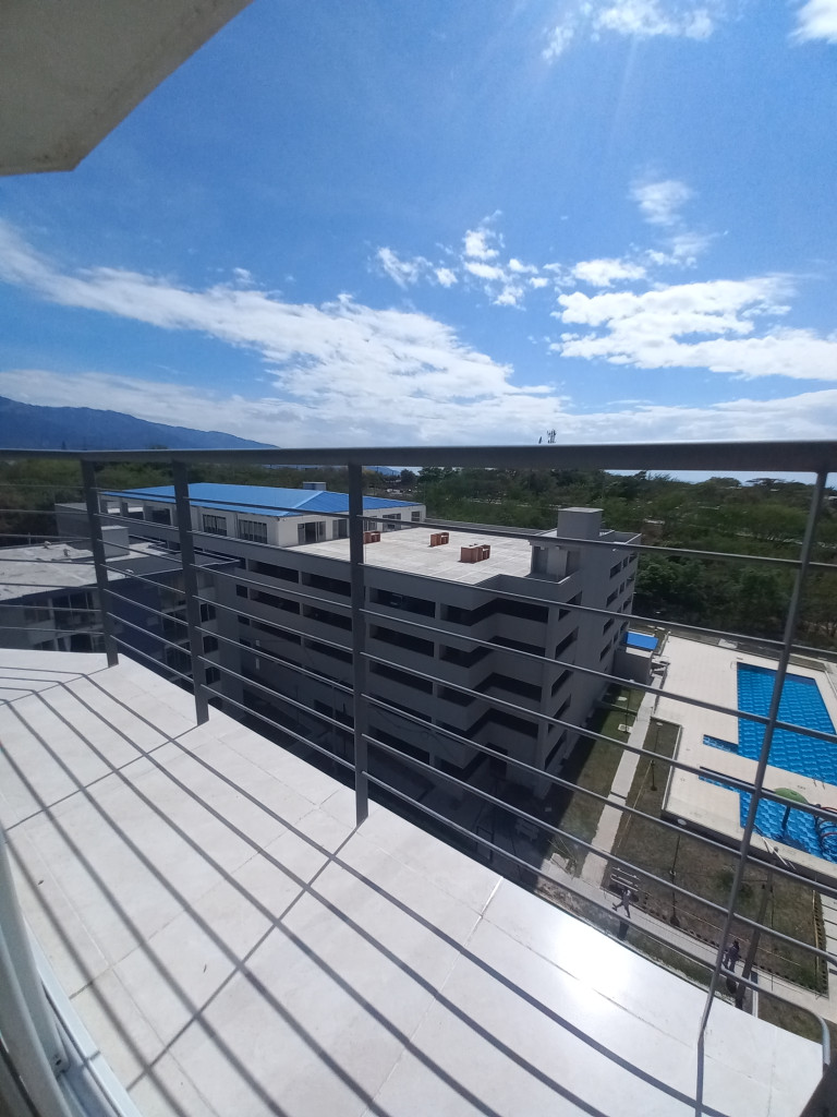 Apartamento En Arriendo - Conjunto Residencial Frontino Piso 8, Ibagué