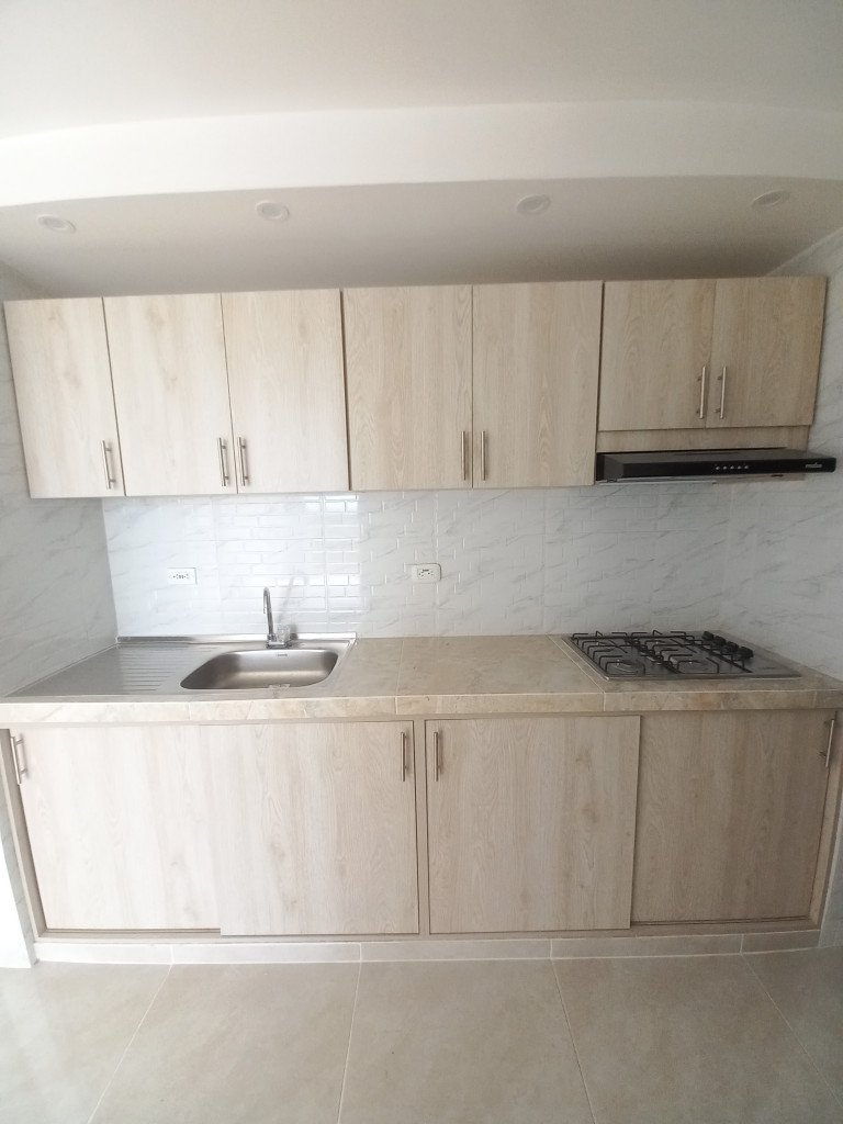 Apartamento En Arriendo - Conjunto Residencial Frontino Piso 8, Ibagué