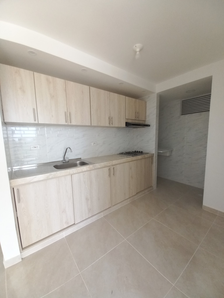 Apartamento En Arriendo - Conjunto Residencial Frontino Piso 8, Ibagué