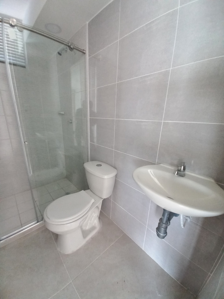 Apartamento En Arriendo - Conjunto Residencial Frontino Piso 8, Ibagué