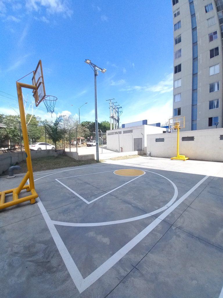 Apartamento En Arriendo - Conjunto Residencial Frontino Piso 8, Ibagué