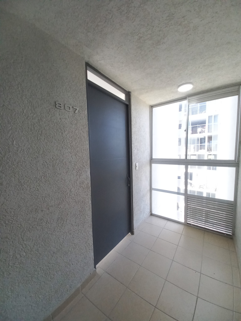 Apartamento En Arriendo - Conjunto Residencial Frontino Piso 8, Ibagué