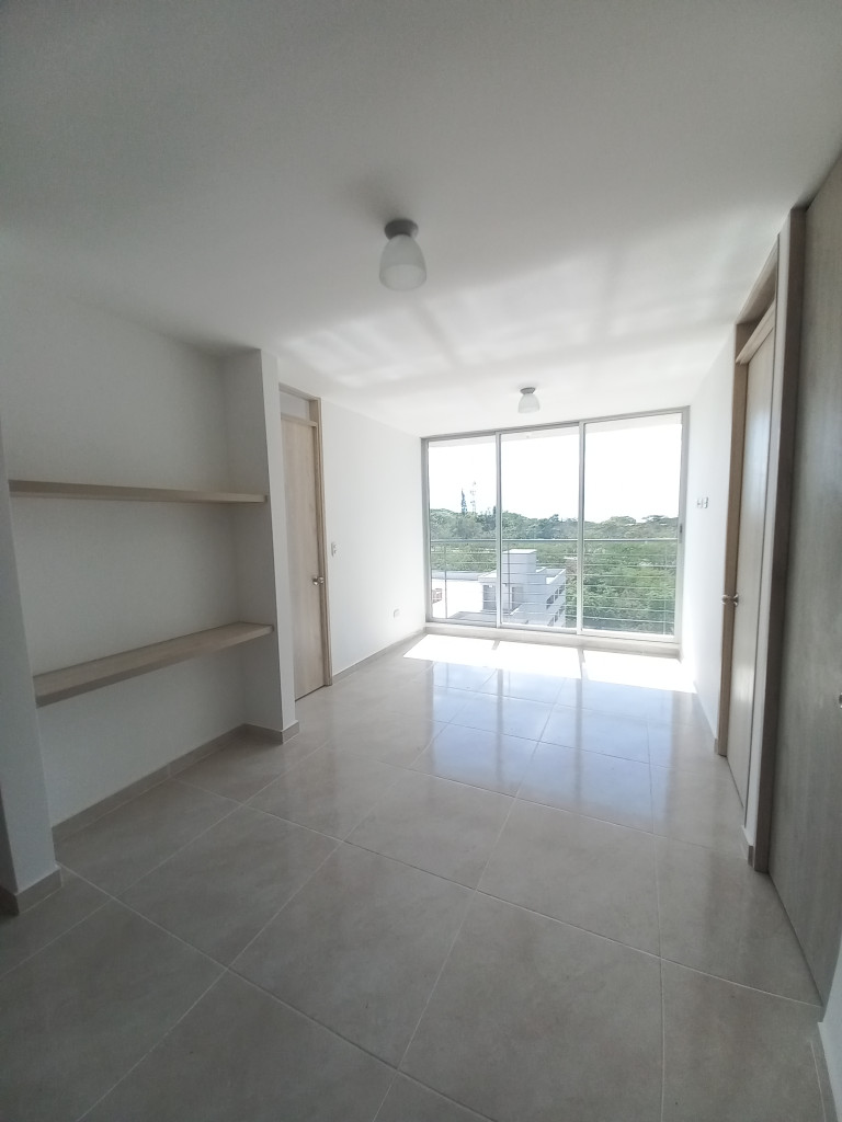 Apartamento En Arriendo - Conjunto Residencial Frontino Piso 8, Ibagué