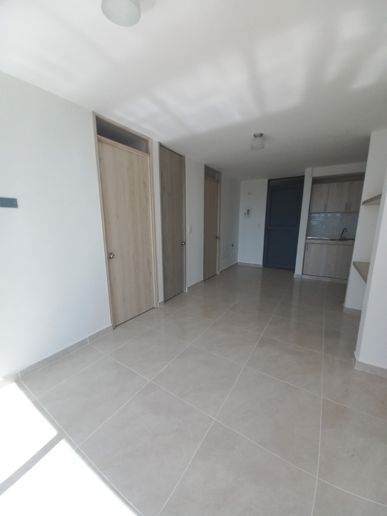 Apartamento En Arriendo - Conjunto Residencial Frontino Piso 8, Ibagué