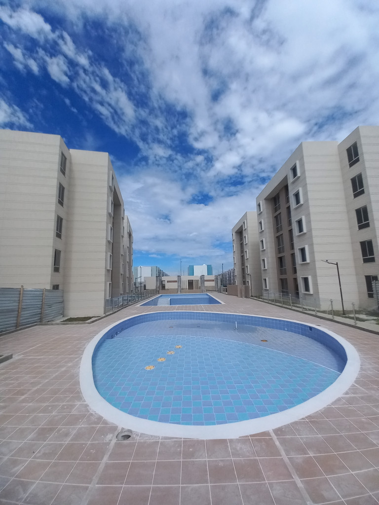 Apartamento En Arriendo - C.r  Siena Santa Cruz Piso 2 Sin Asensor, Ibagué