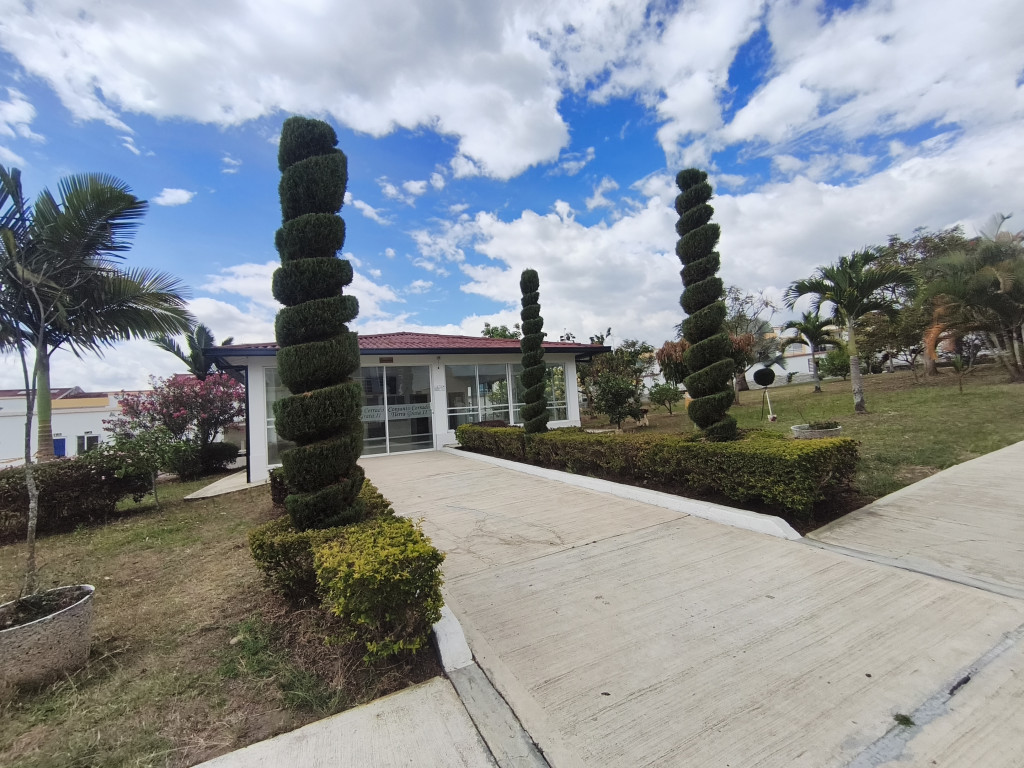 Casa En Venta - Conjunto Cerrado Tierra Grata Ii, Fusagasugá