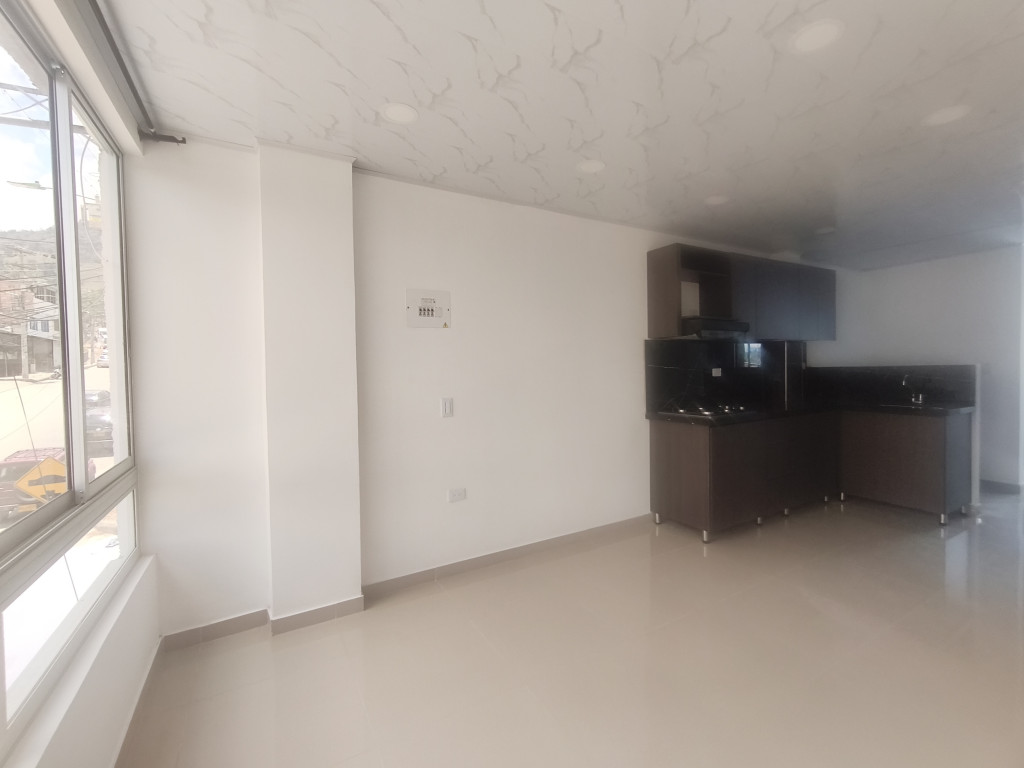 APARTAMENTO en ARRIENDO en URB CAMINO REAL III ETAPA PISO 2 — 5