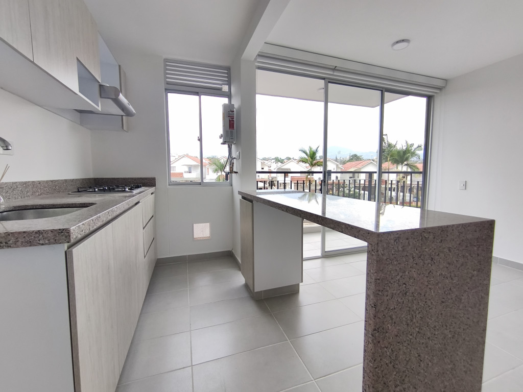 Apartamento En Arriendo - Entremontes (Sector La Querencia) Piso 4, Fusagasugá