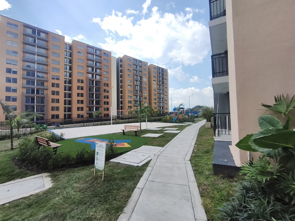 Apartamento En Arriendo - Entremontes (Sector La Querencia) Piso 4, Fusagasugá