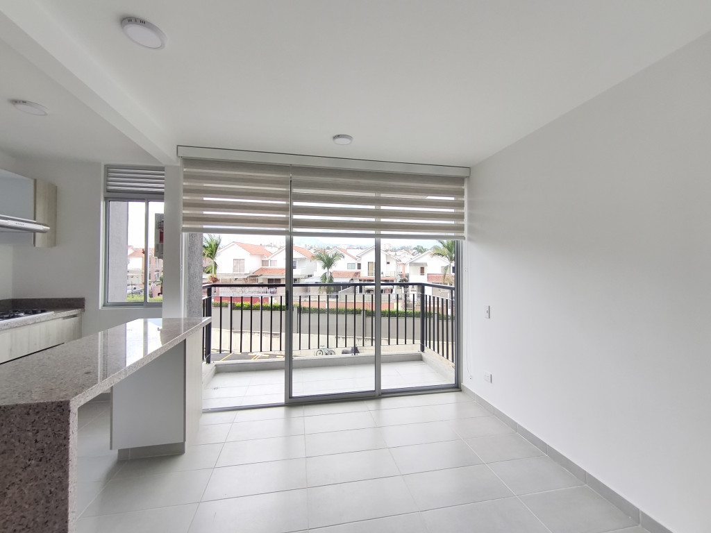 APARTAMENTO en ARRIENDO en ENTREMONTES (SECTOR LA QUERENCIA) PISO 4 — 4