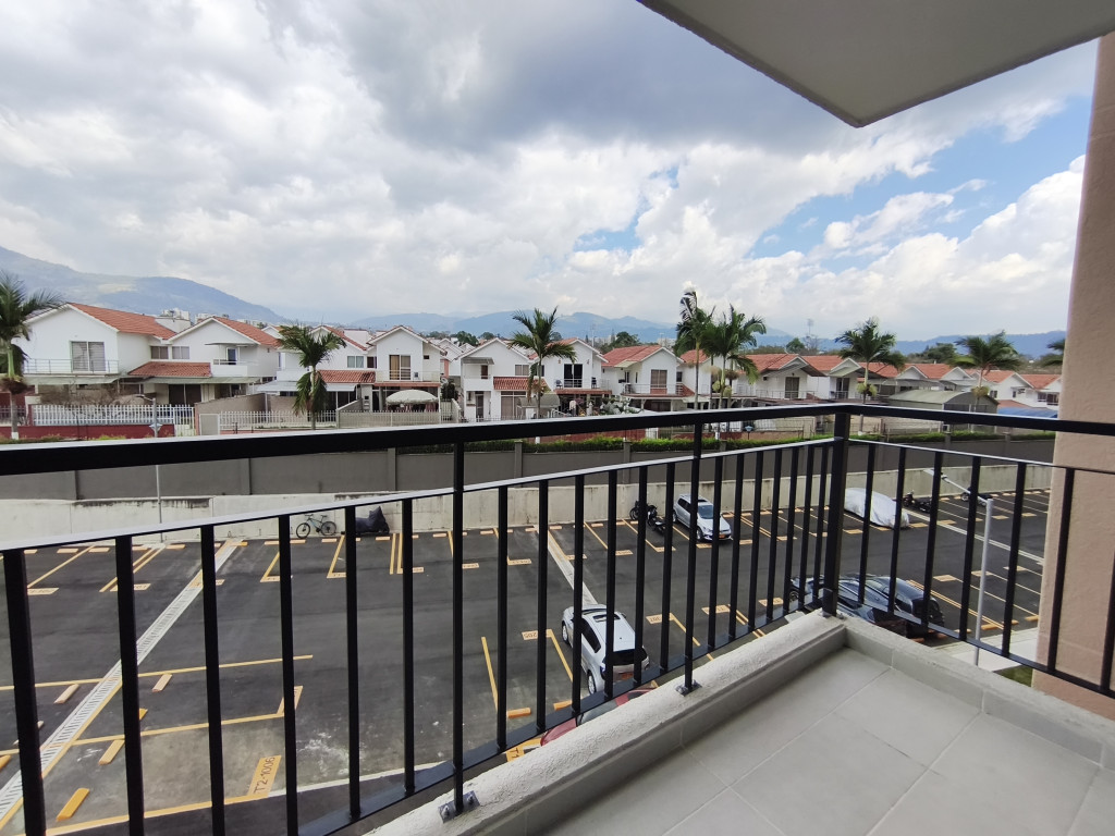 APARTAMENTO en ARRIENDO en ENTREMONTES (SECTOR LA QUERENCIA) PISO 4 — 5
