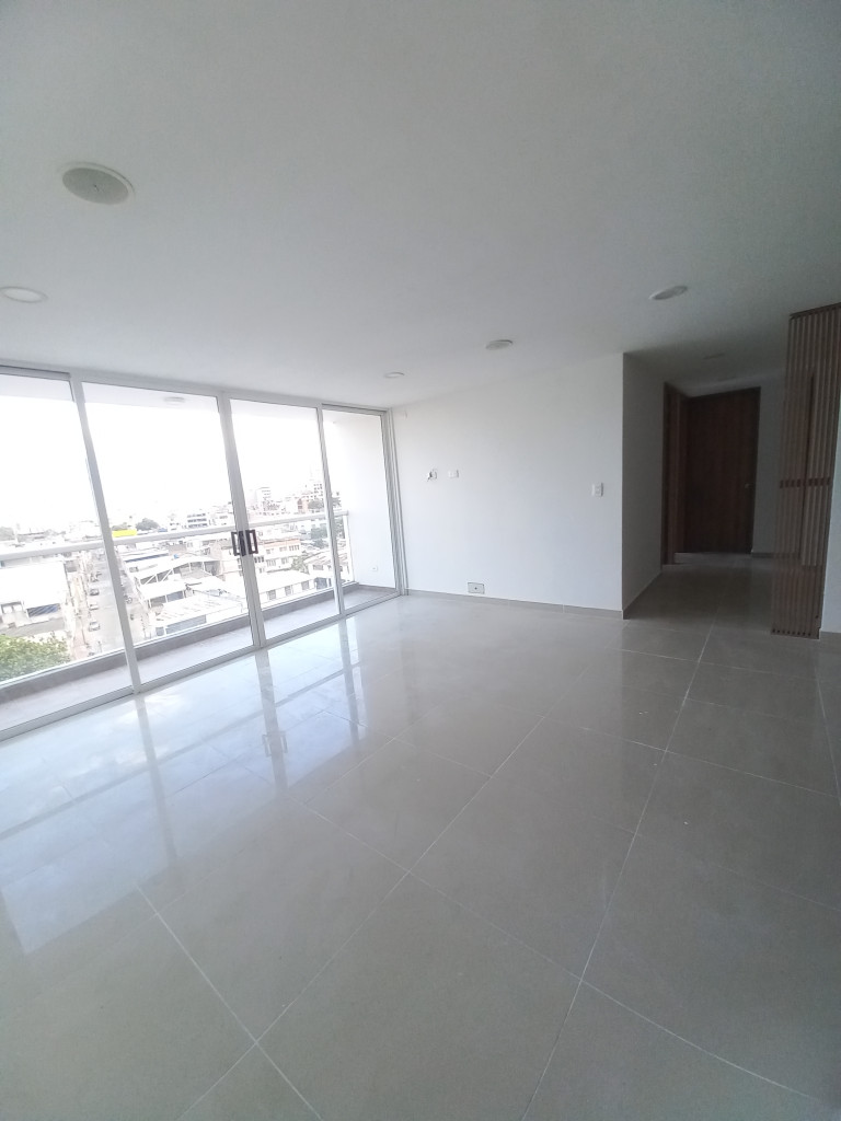 Apartamento En Arriendo - Edificio Baviera Piso 7 Con Ascensor, Ibagué