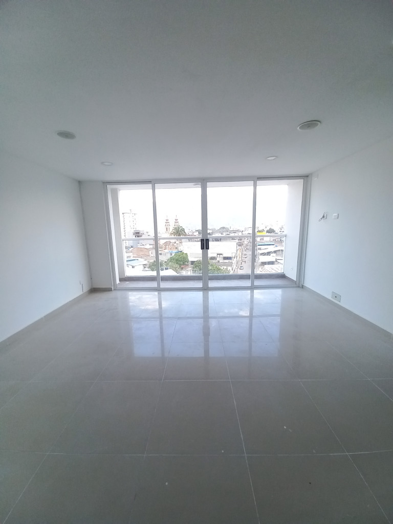 Apartamento En Arriendo - Edificio Baviera Piso 7 Con Ascensor, Ibagué