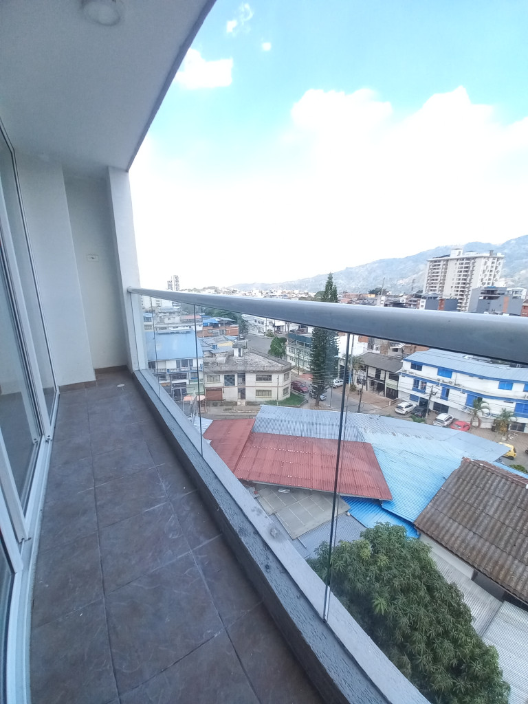 Apartamento En Arriendo - Edificio Baviera Piso 7 Con Ascensor, Ibagué