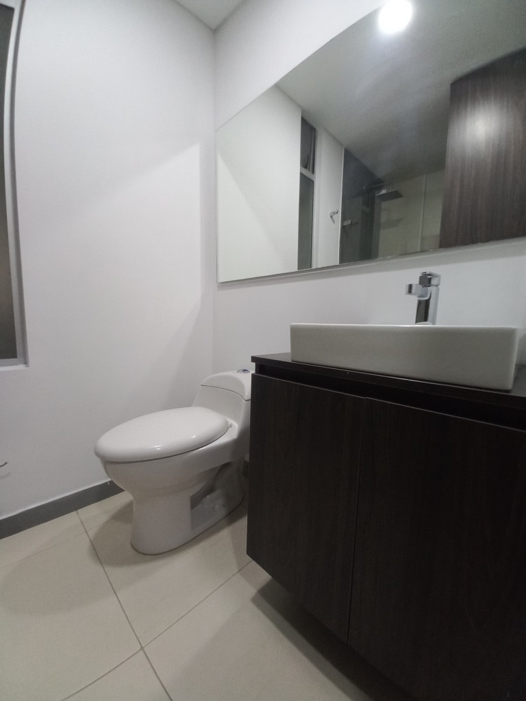 Apartamento En Venta - C.r Ladera Piedra Pintada Piso 8, Ibagué