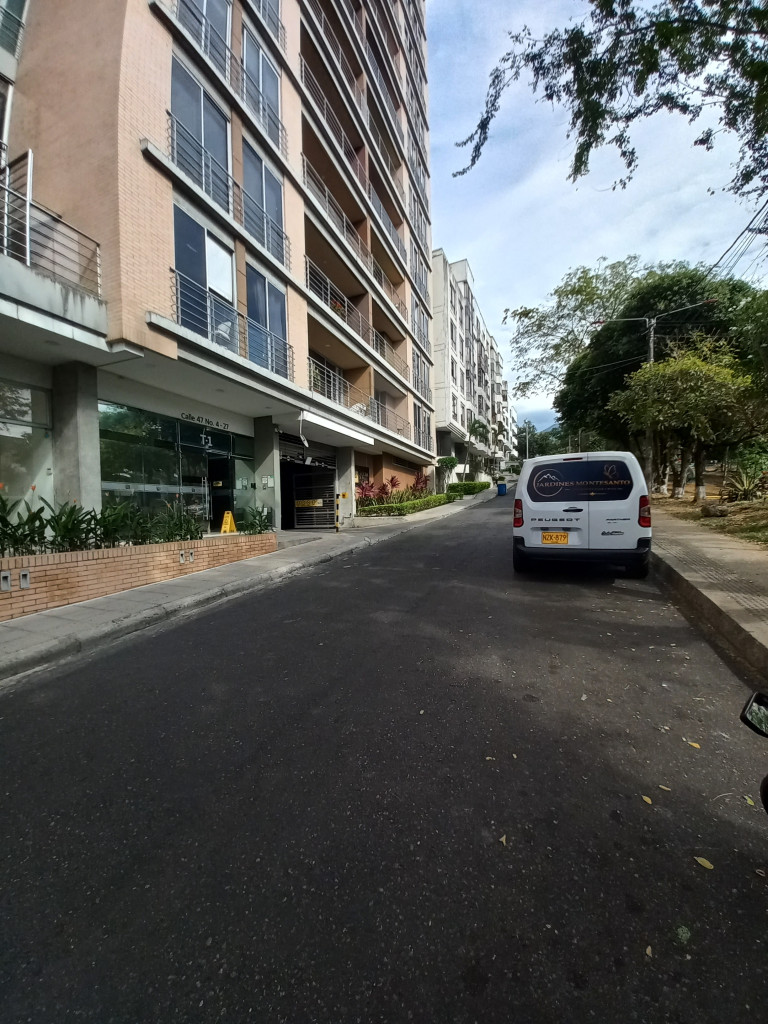 APARTAMENTO en VENTA en C.R LADERA PIEDRA PINTADA PISO 8