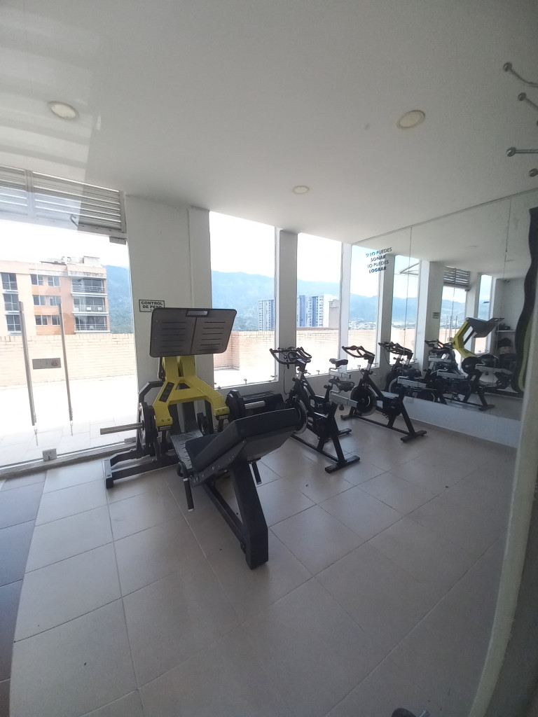 Apartamento En Venta - C.r Ladera Piedra Pintada Piso 8, Ibagué