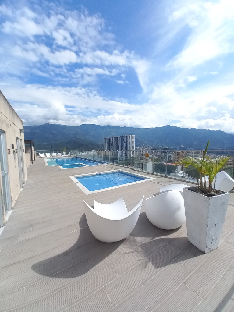 Apartamento En Venta - C.r Ladera Piedra Pintada Piso 8, Ibagué