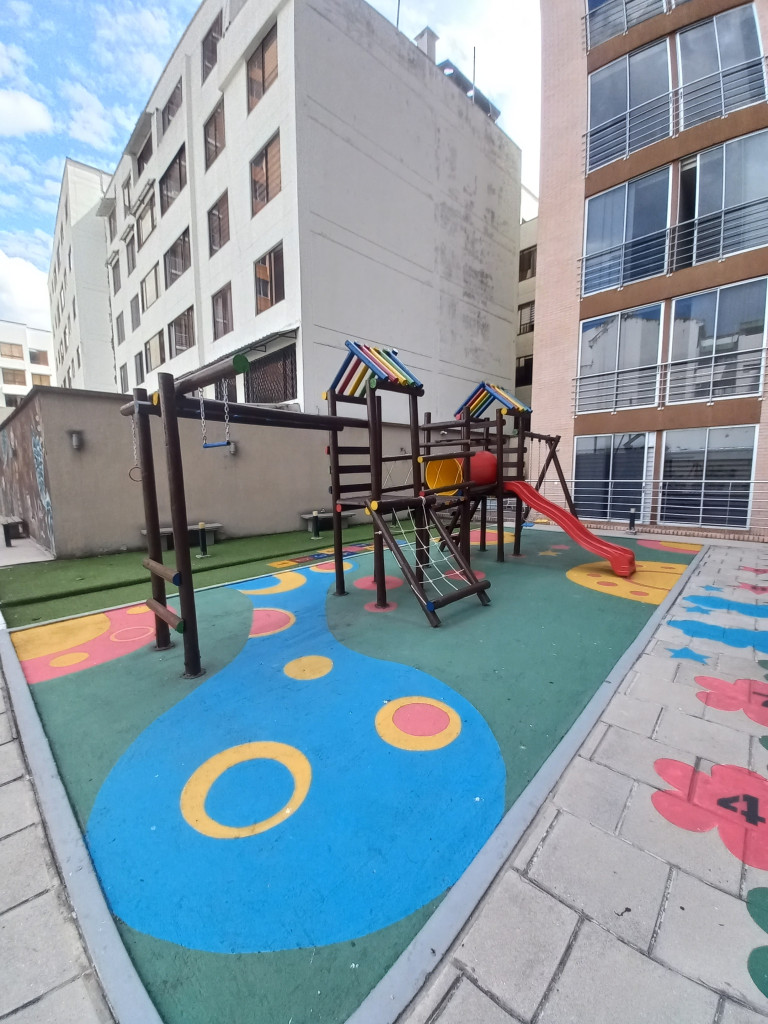 Apartamento En Venta - C.r Ladera Piedra Pintada Piso 8, Ibagué