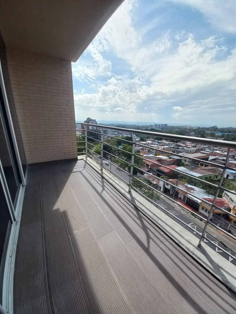 Apartamento En Venta - C.r Ladera Piedra Pintada Piso 8, Ibagué