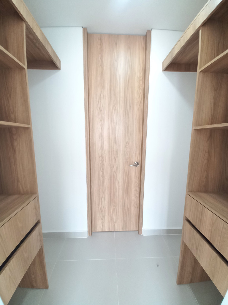 Apartamento En Venta - Edificio  Hábitat Infinity Piso 21, Ibagué