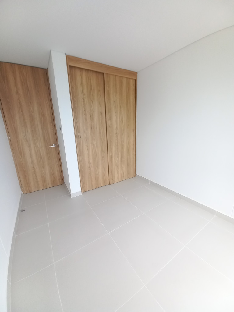 Apartamento En Venta - Edificio  Hábitat Infinity Piso 21, Ibagué