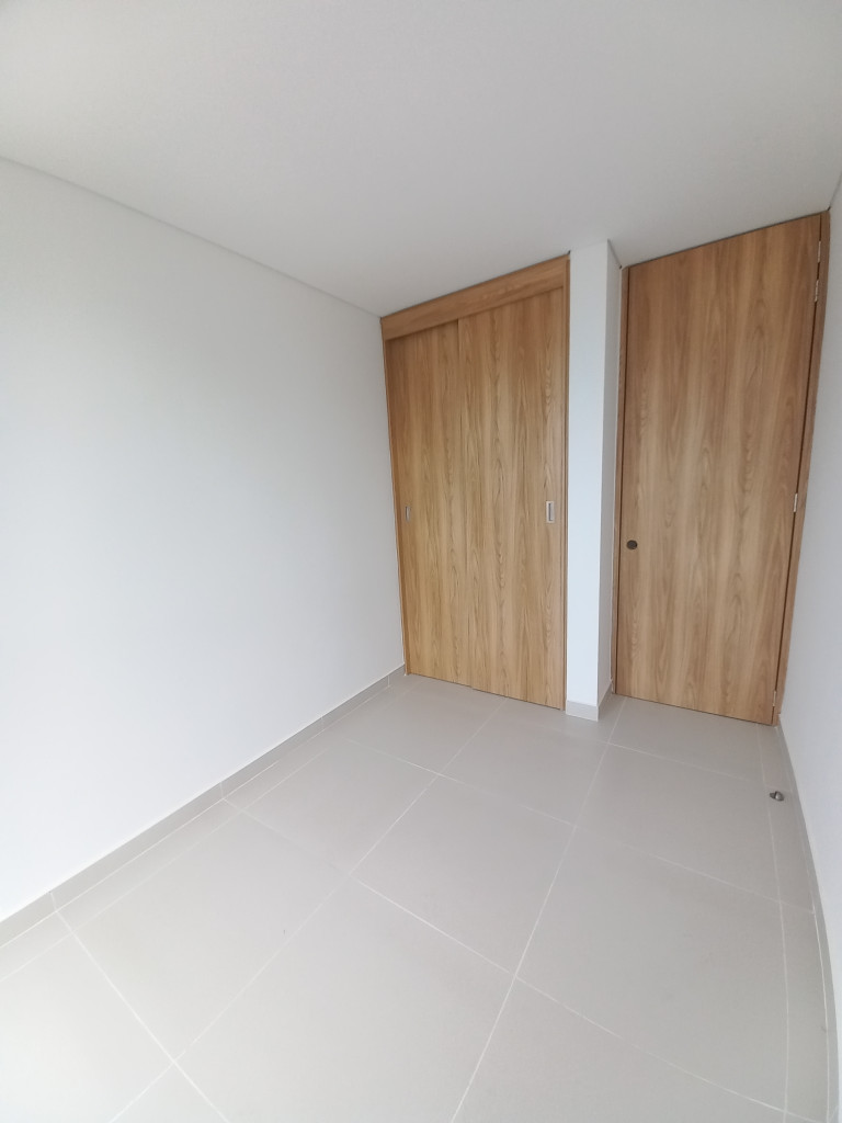 Apartamento En Venta - Edificio  Hábitat Infinity Piso 21, Ibagué