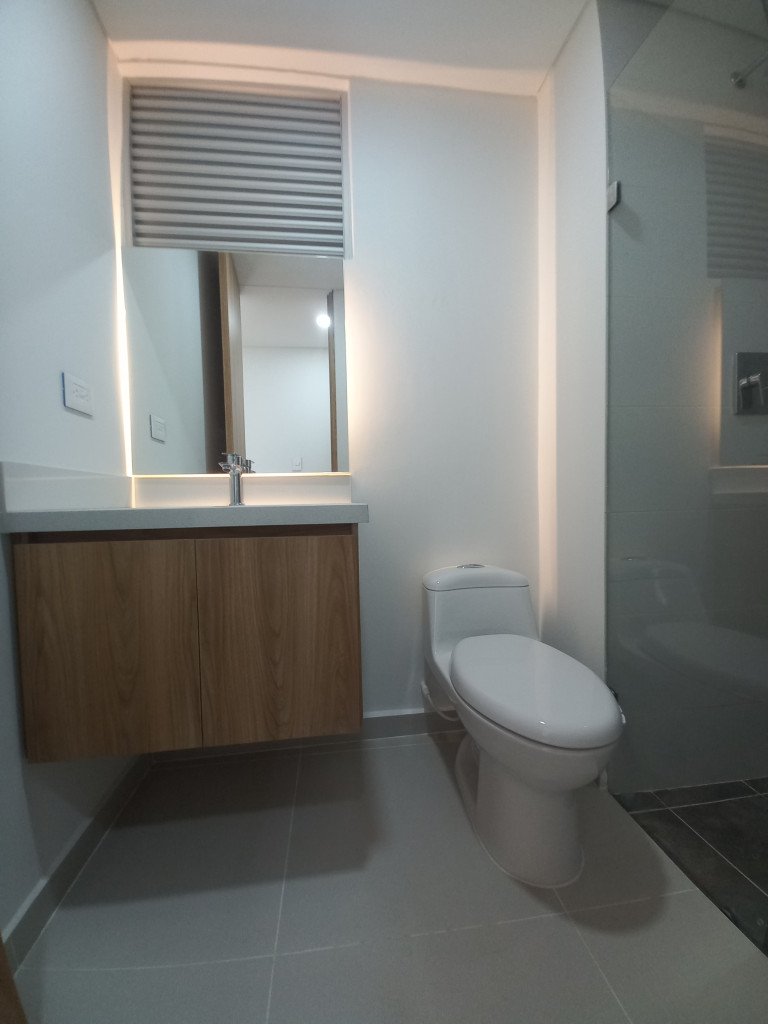 Apartamento En Venta - Edificio  Hábitat Infinity Piso 21, Ibagué
