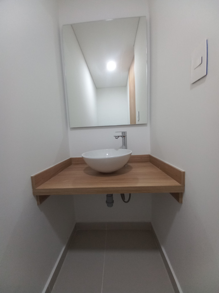 Apartamento En Venta - Edificio  Hábitat Infinity Piso 21, Ibagué