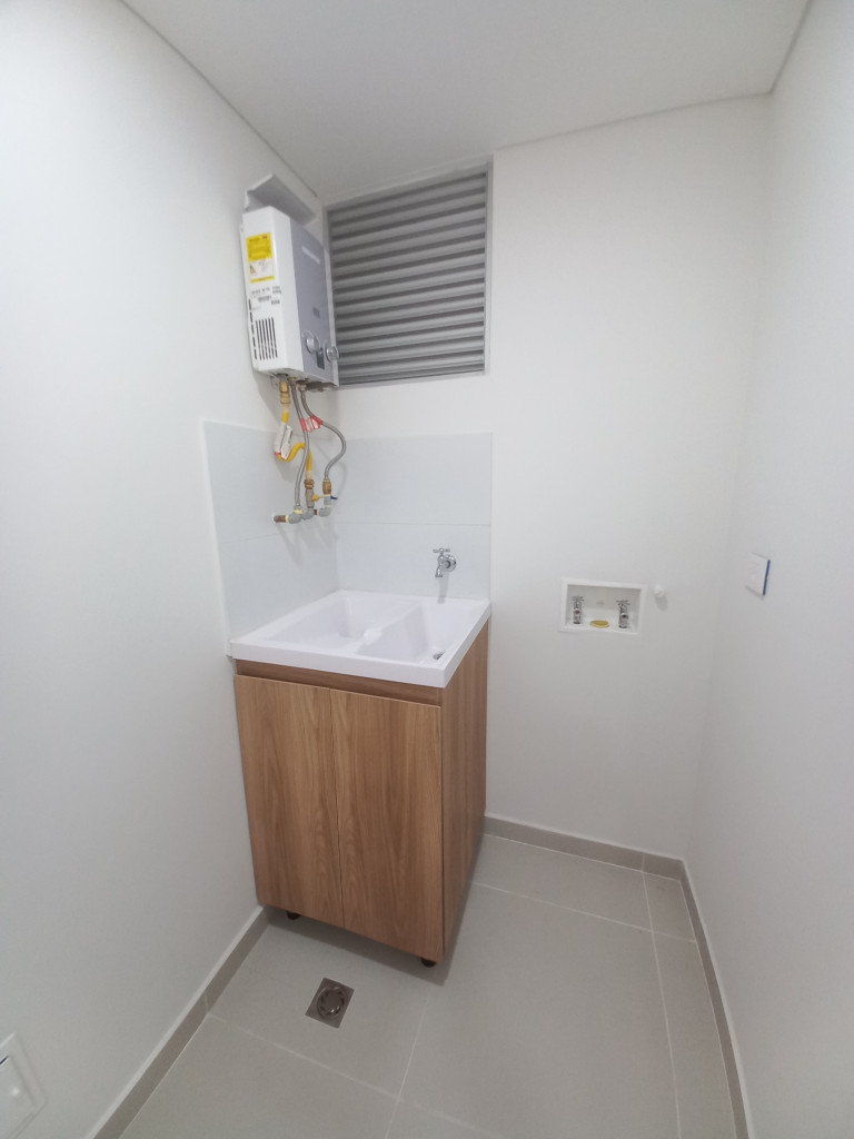 Apartamento En Venta - Edificio  Hábitat Infinity Piso 21, Ibagué