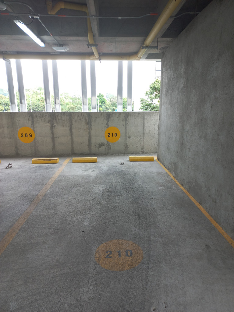 Apartamento En Venta - Edificio  Hábitat Infinity Piso 21, Ibagué