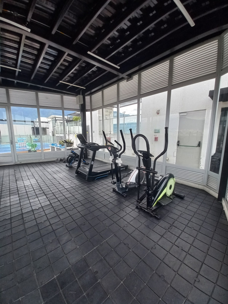 Apartamento En Venta - Edificio  Hábitat Infinity Piso 21, Ibagué