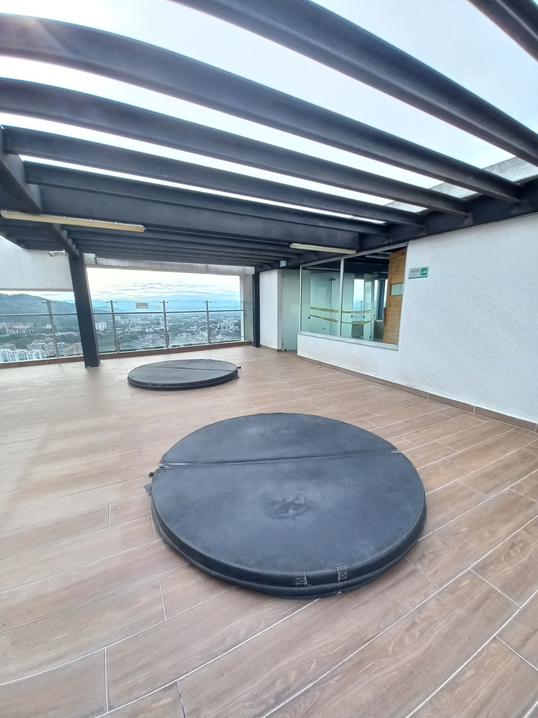 Apartamento En Venta - Edificio  Hábitat Infinity Piso 21, Ibagué