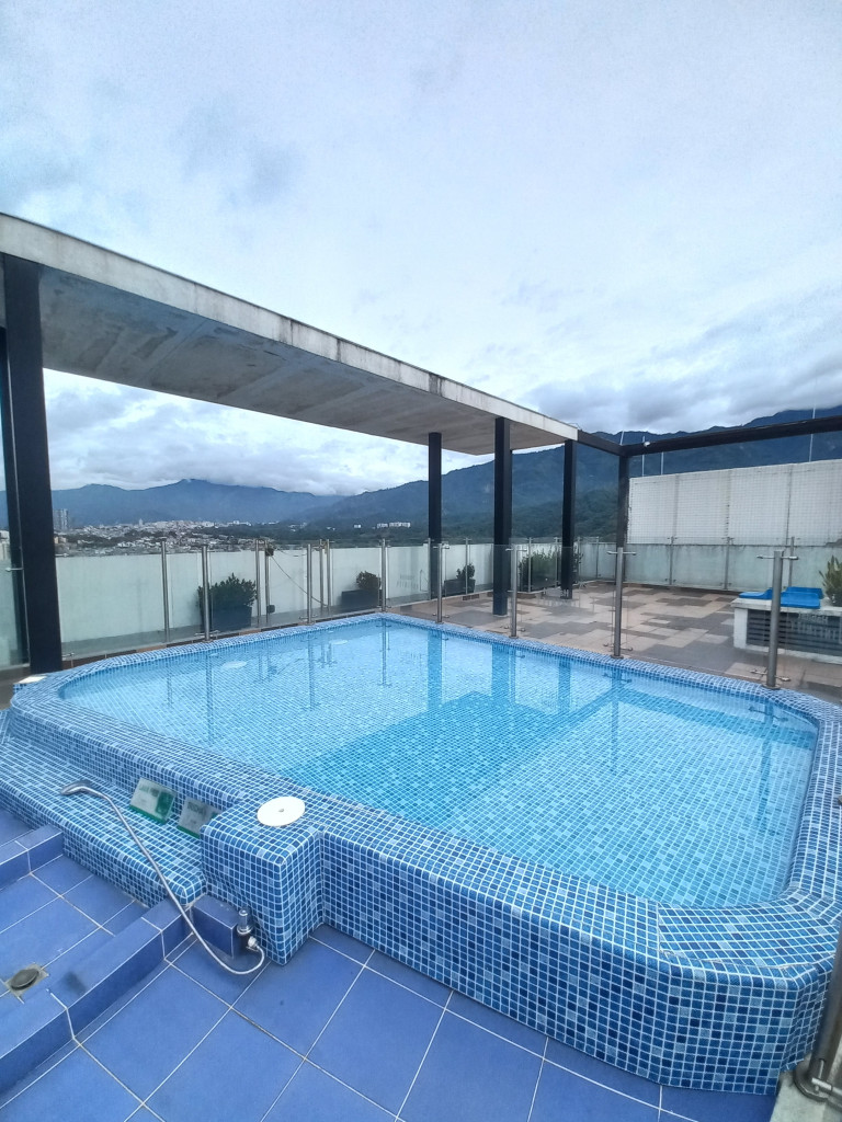 Apartamento En Venta - Edificio  Hábitat Infinity Piso 21, Ibagué