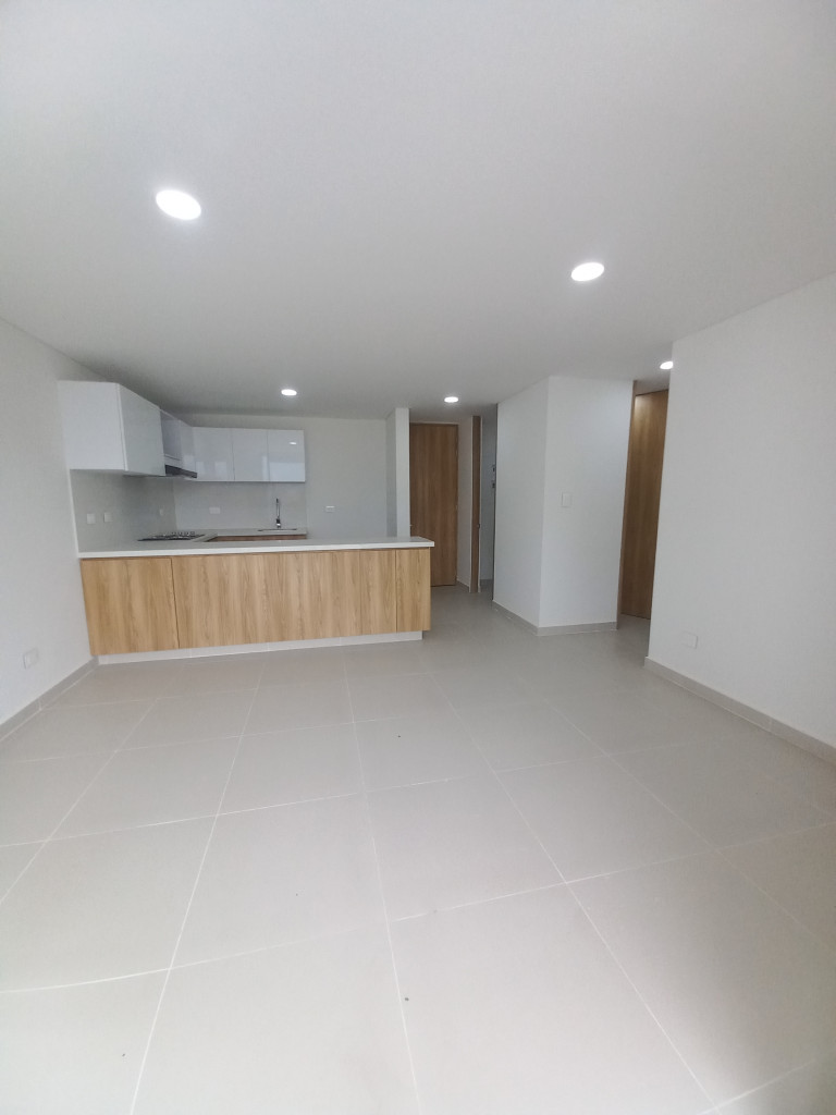 APARTAMENTO en VENTA en EDIFICIO HÁBITAT INFINITY PISO 21 — 5