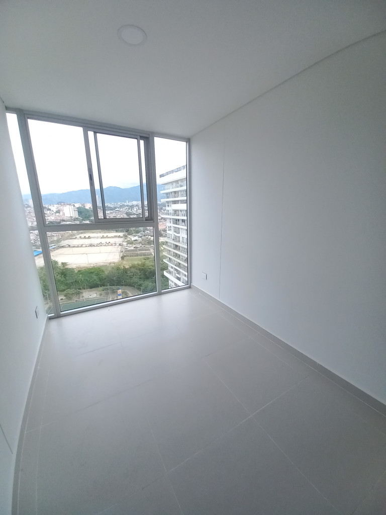 Apartamento En Venta - Edificio  Hábitat Infinity Piso 21, Ibagué