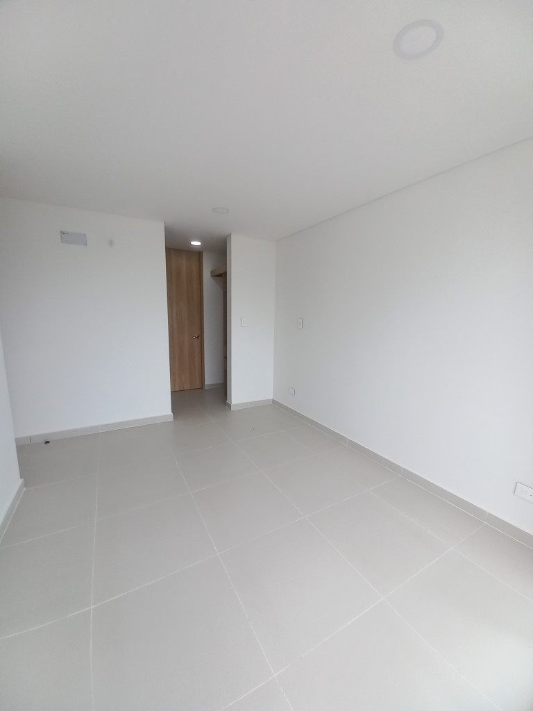 Apartamento En Venta - Edificio  Hábitat Infinity Piso 21, Ibagué