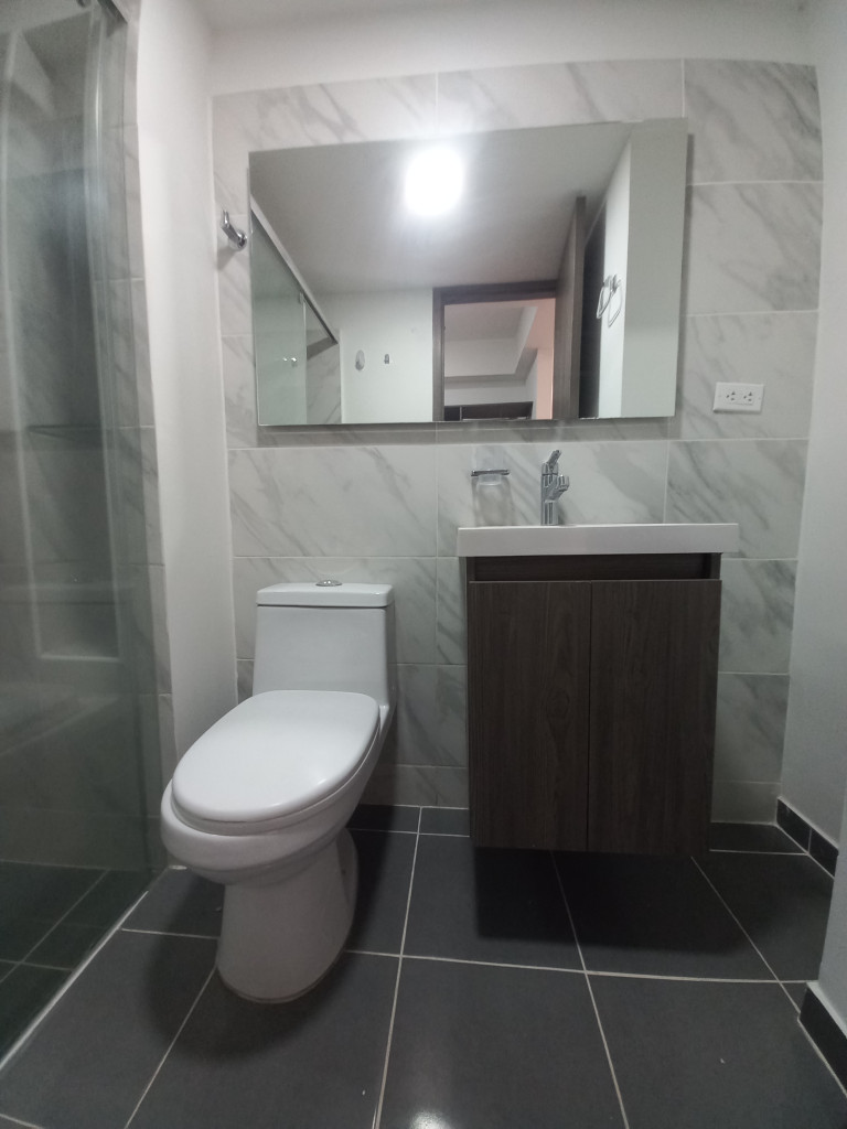 Apartamento En Arriendo/Venta - Edificio Tempo De La Pola Piso 6, Ibagué