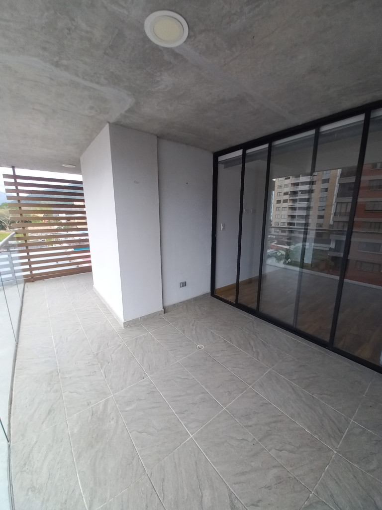 Apartamento En Arriendo/Venta - Edificio Tempo De La Pola Piso 6, Ibagué