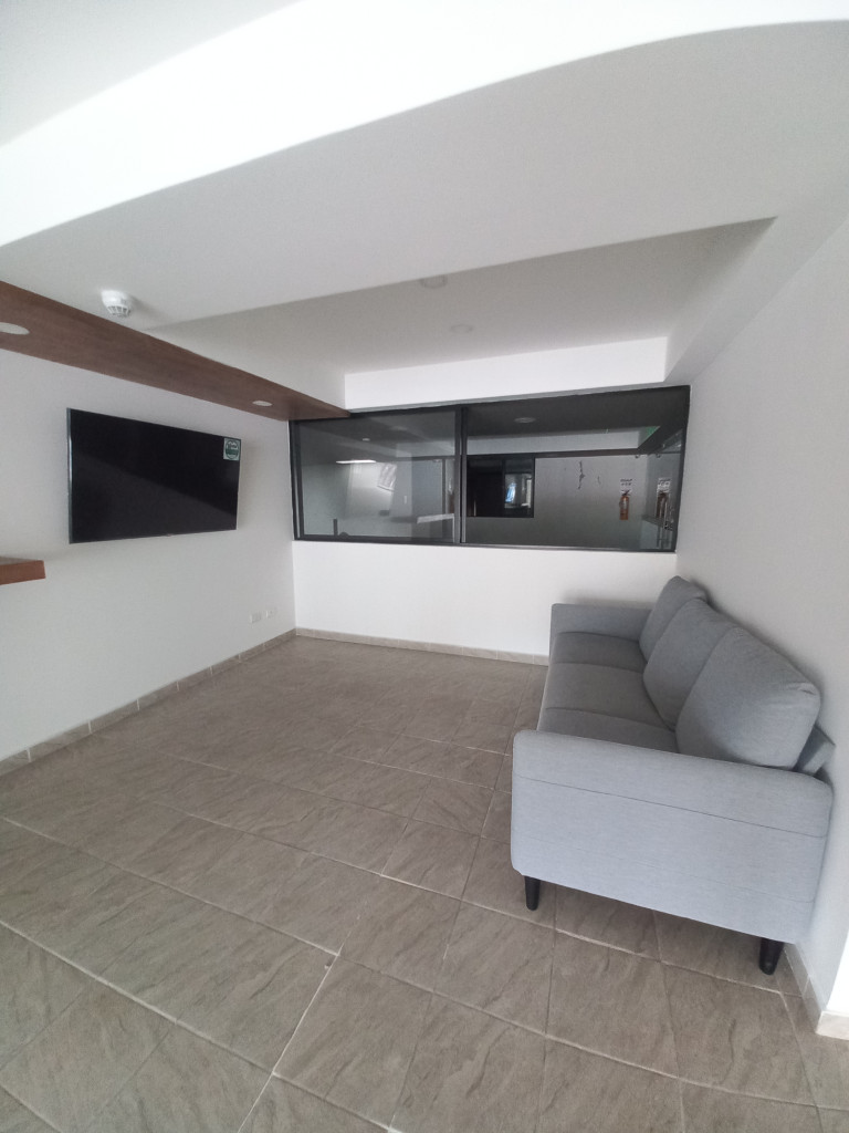 Apartamento En Arriendo/Venta - Edificio Tempo De La Pola Piso 6, Ibagué