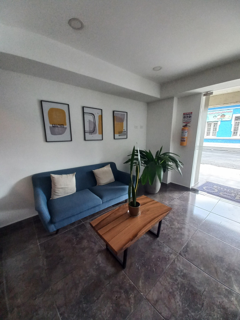 Apartamento En Arriendo/Venta - Edificio Tempo De La Pola Piso 6, Ibagué