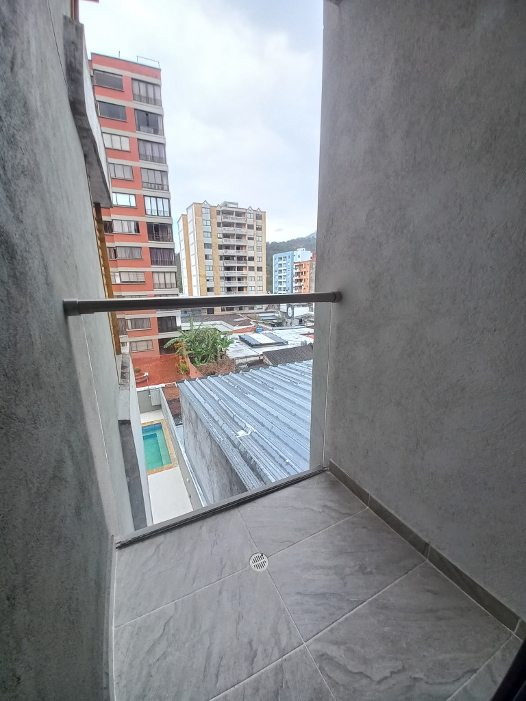 Apartamento En Arriendo/Venta - Edificio Tempo De La Pola Piso 6, Ibagué