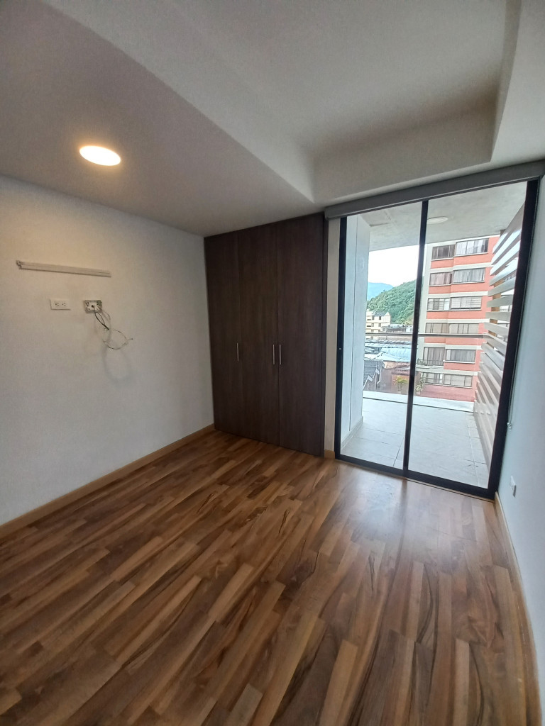 Apartamento En Arriendo/Venta - Edificio Tempo De La Pola Piso 6, Ibagué