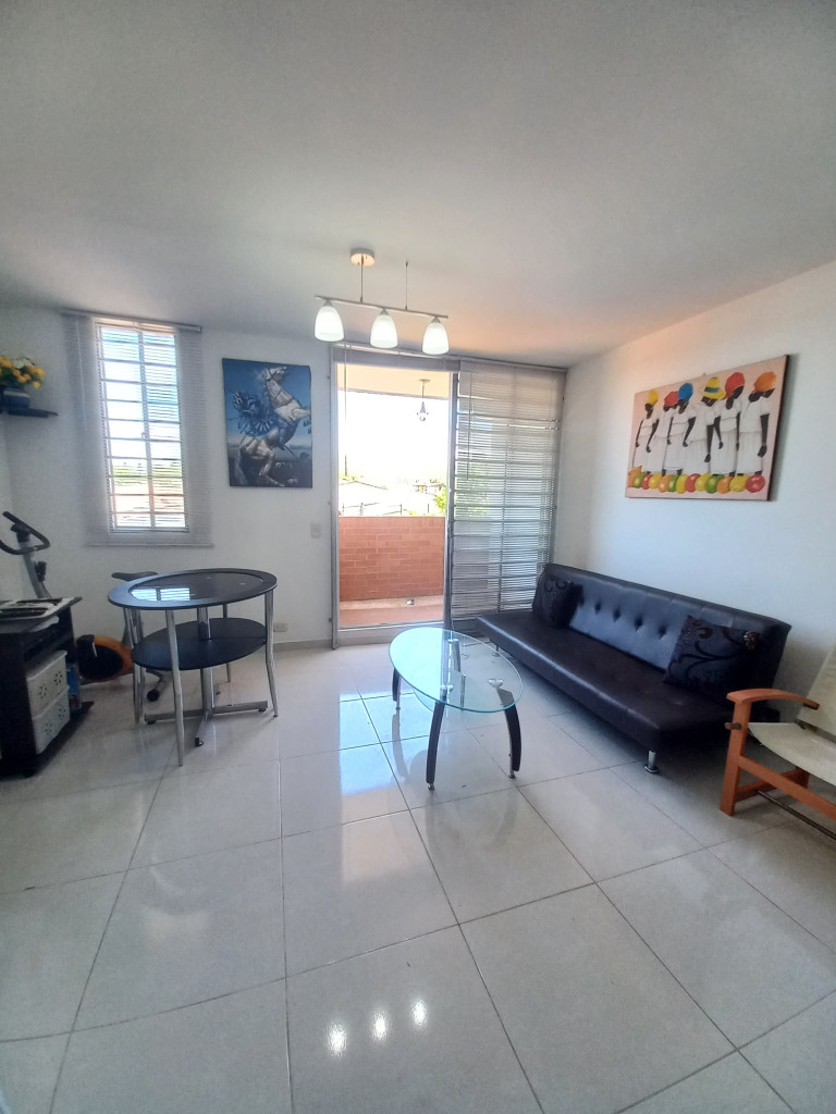 Apartamento En Venta - C.r San Remo  Piso 4 Sin Ascensor, Ibagué
