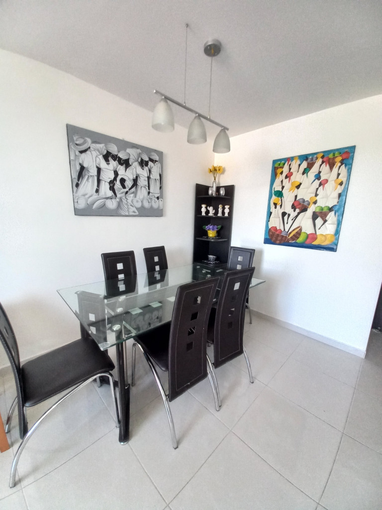 Apartamento En Venta - C.r San Remo  Piso 4 Sin Ascensor, Ibagué
